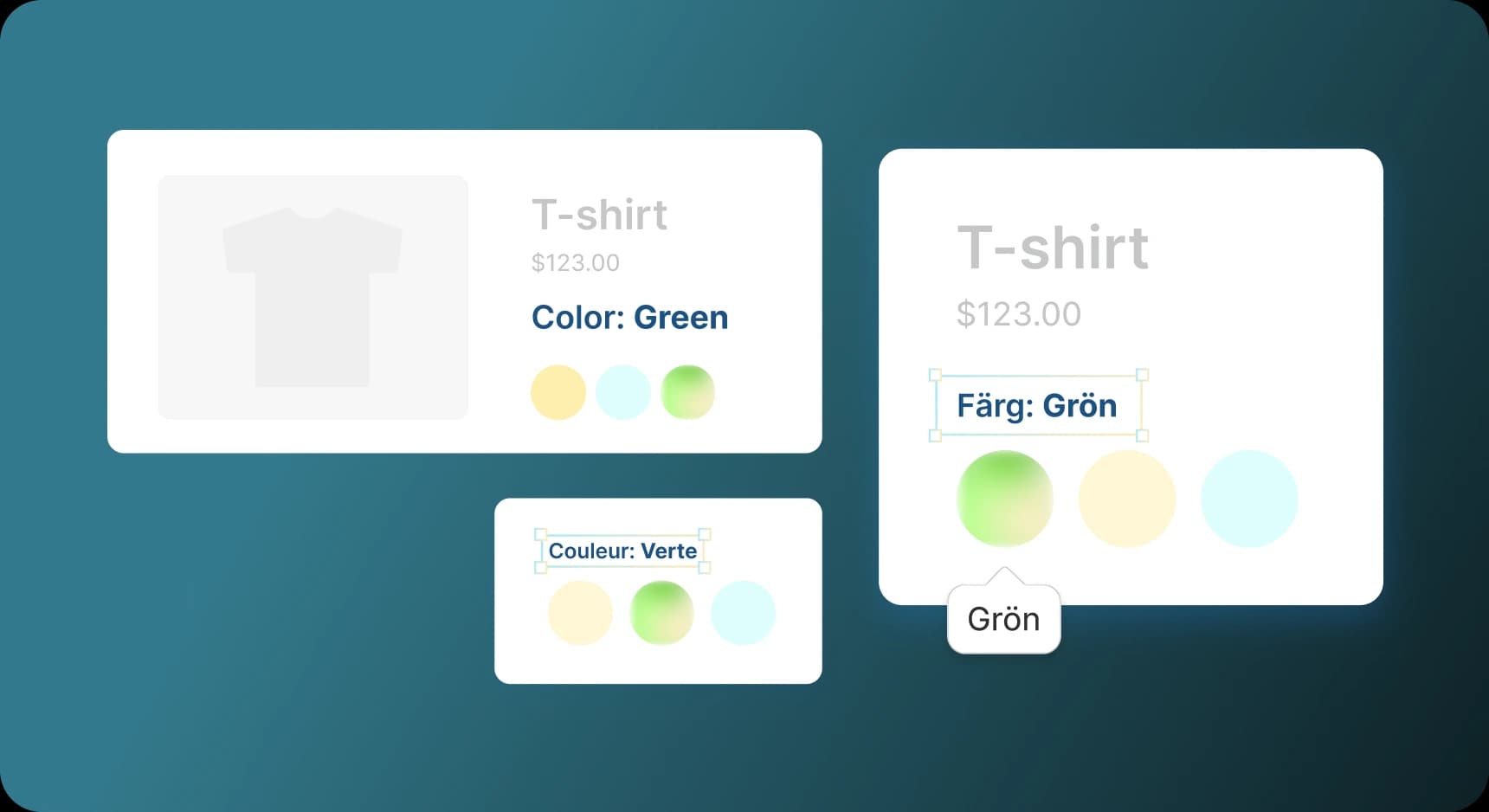Hover names & sold-out styles